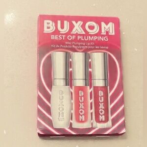 Buxom Lip Gloss Trio